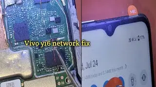vivo y16 4G network Problem solution