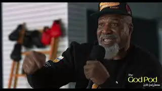 Shannon Briggs: Transforming Pain to Power