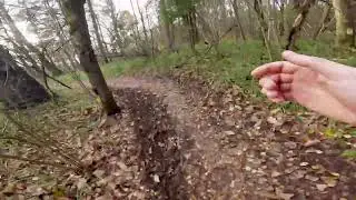ТЕСТ gopro 12 на пробежке