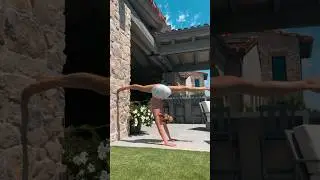 Gymnastics challenge! 