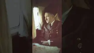 ШОКИРУЮЩЕЕ признание Гитлера😱