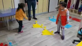 RENKLERİ ÖĞRENİYORUZ