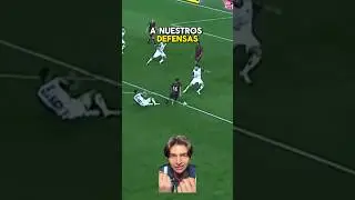 🚨IMPRESIONANTE LO MAL QUE DEFIENDEN🔵⚪️🤯 #rayadosdemonterrey #tigresuanl #clubamerica #riverplate