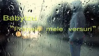 Babytzu-Primele mele versuri BY Babytzu 2014