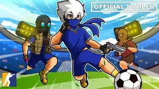 I Made A CS2 Football Mod!