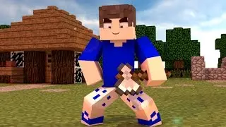 O COMEÇO DA NOVA SERIE! - O MUNDO DE RAMON #1 (Minecraft)