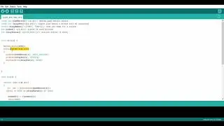How to control a relay using PUSH-BUTTON