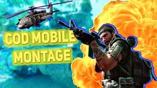 COD MOBILE SNIPING !! ( Montage Highlights ! )