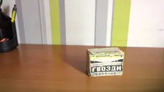 Анонс пистолета из Lego!