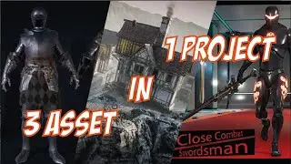 Making a game with what you have on library | Unreal Engine 4