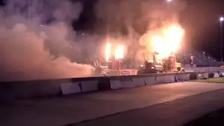 [VITESSE] Le camion le plus rapide du monde 603,5 km/h - Laffond du Web
