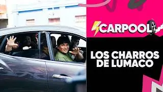 LOS CHARROS DE LUMACO 
