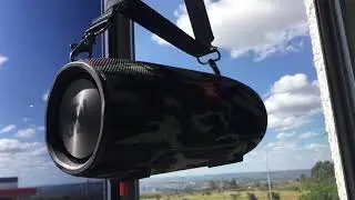 JBL Xtreme  camuflada - Hungria
