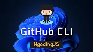 Instalasi Git dan Github CLI Windows 11
