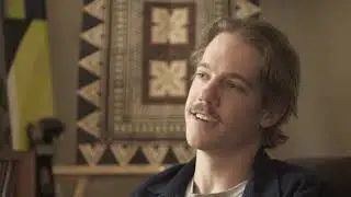Millionaire Treeplanter Connor Vincent Describes Planting Coastal British Columbia