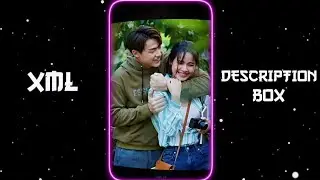 TERE HAWALE KAR DIYA 💕🤧 || NEW XML FILE 🎟️🦋 || NEW TREND XML 👀💥 || @sxmlyt