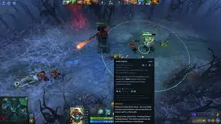 Dota 2 Oracle bei zufälliger Auswahl Deutsch