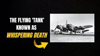 Bristol Beaufighter - The FLYING TANK known as WHISPERING DEATH