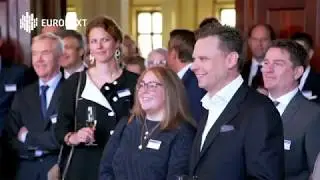 Marel lists on Euronext Amsterdam
