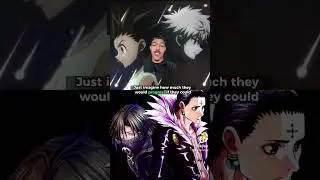 WHAT IF GON AND KILLUA JOINED THE PHANTOM TROUPE 😳 