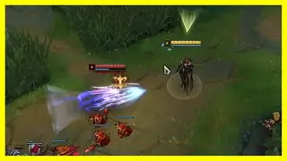Challenger EuW Irelia vs. Camille...