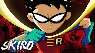 ¿Quién soy? || Robin (Teen Titans) || Skiro