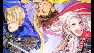 Fire Emblem: Three Houses Intro but the lyrics are what's happening onscreen