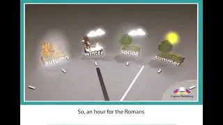 Aspect 11 Module 4 Timekeeping in Ancient Rome