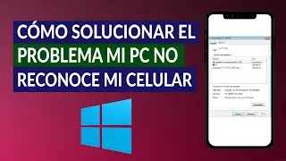 Cómo Solucionar el Problema Cuando mi PC no Reconoce mi Celular solo Carga