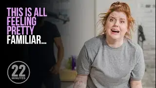 New year, new you, new awkward workout encounters!