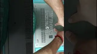 LENOVO IDEAPAD 3 DISASSEMBLY FOR UPGRADE | REPAIR | DESCRIPTION OF COMPLETE MOTHERBOARD