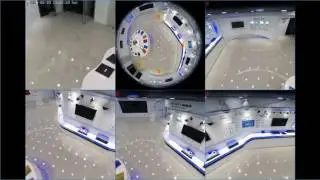 Fisheye operate