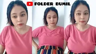 bumil otw kondangan