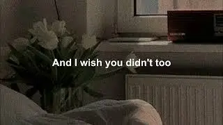 Lil Peep - U Said (Lyrics)