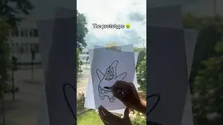 Easiest way to sketch! ➡️ Link in BIO🚨