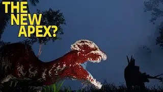 Is Dilo The New Apex? | The Isle Evrima Gameplay