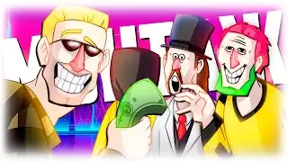 КАРЯВЫЕ ПОДЕЛЬНИКИ - МОНТАЖ | GTA 5 RP
