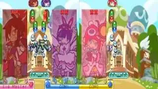 Puyo Puyo 20th anniversary Time to take down team Evil part 1