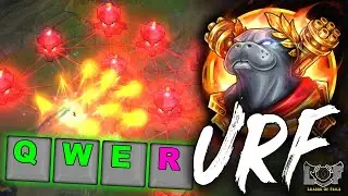URF 2021 Push Buttons Faster...LoL Daily Moments 2021 Ep 11