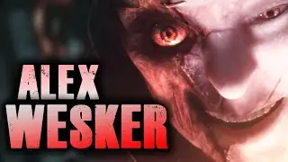 Alex Wesker Explained - (Road to Resident Evil Village)