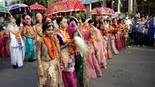 রথযাত্রা উৎসব | Jagannath Deb Rath Yatra 2022 | Iscon | Dhaka | Bangladesh | Bpauls | Biplob