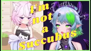 Nyanners called Froot a Succubus