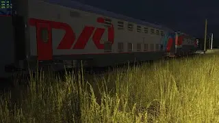 Trainz Railroad Simulator 2019 сценарий 