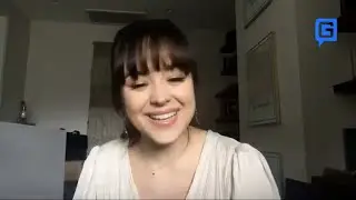 Hayley Orrantia on The Goldbergs, on-screen family, and her music