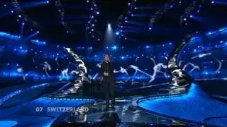 Eurovision 2008 Semi Final 2 07 Switzerland *Paolo Meneguzzi* *Era Stupendo* 16:9 HQ