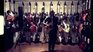 Que pare el tiempo-Live at Guitars Boutique