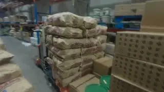 You’ll never look at fries the same(How to stack potatoes)