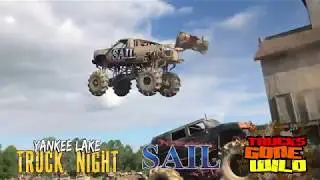 Sail Mega Truck