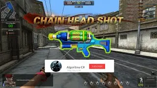 Cheat RPE + WaterGun Point Blank (โกงจุด RPE ที่ว่างเปล่า)