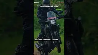 2024 Yezdi Adventure Launched 
